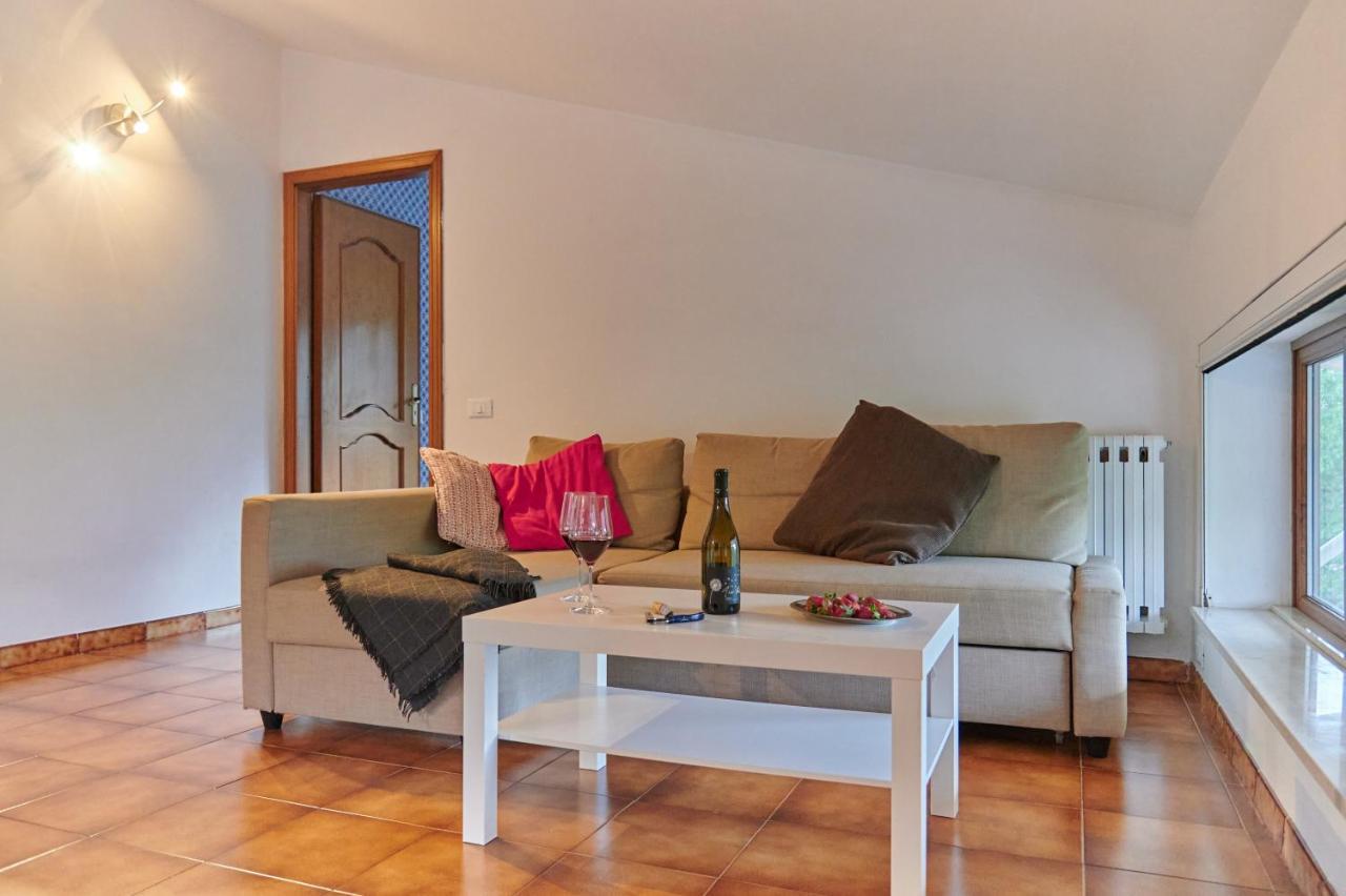 Villa Failla Castelbuono  Eksteriør billede