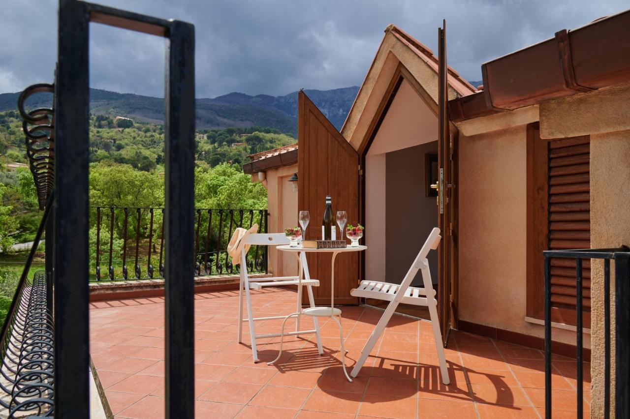 Villa Failla Castelbuono  Eksteriør billede