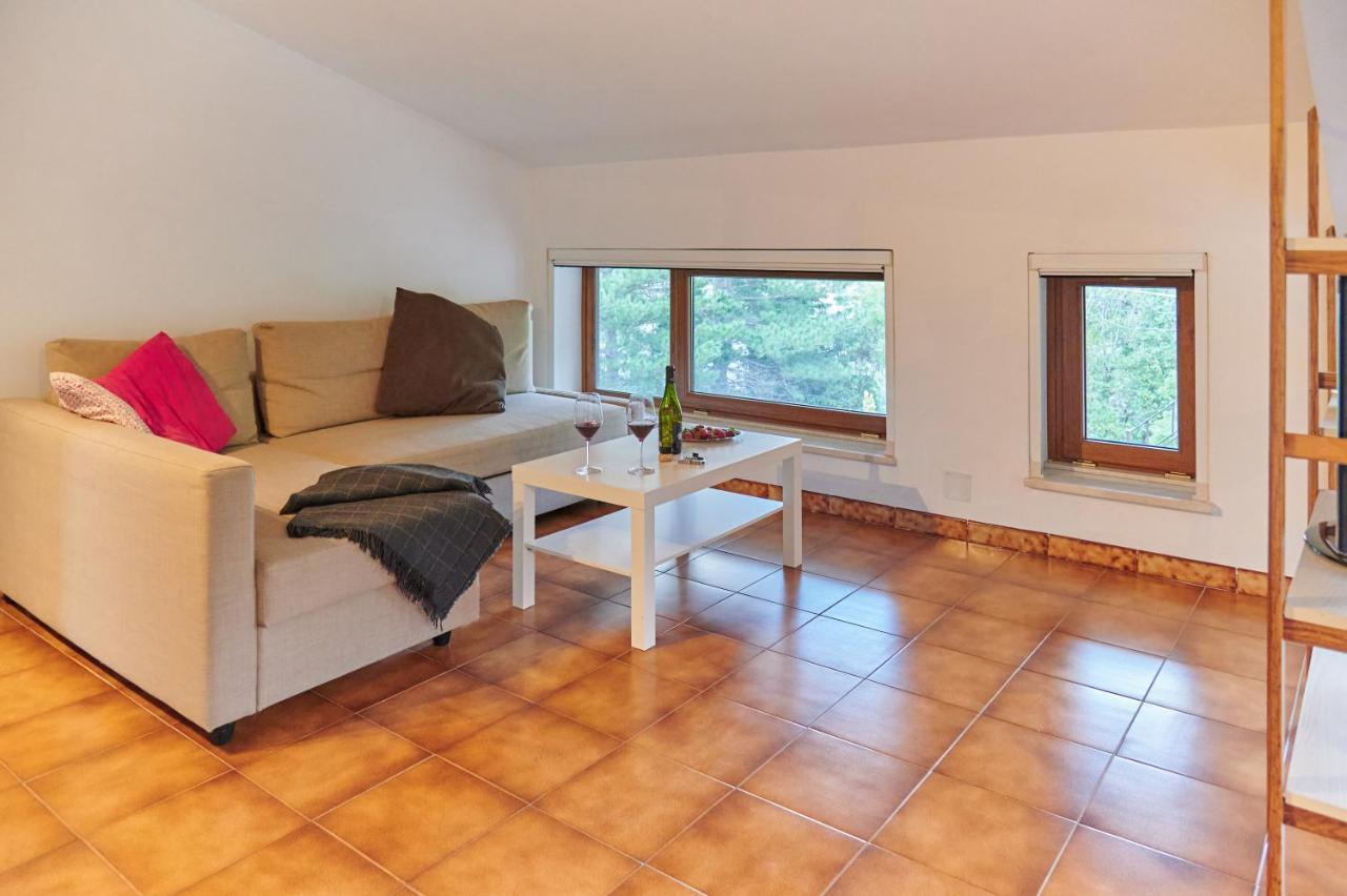 Villa Failla Castelbuono  Eksteriør billede