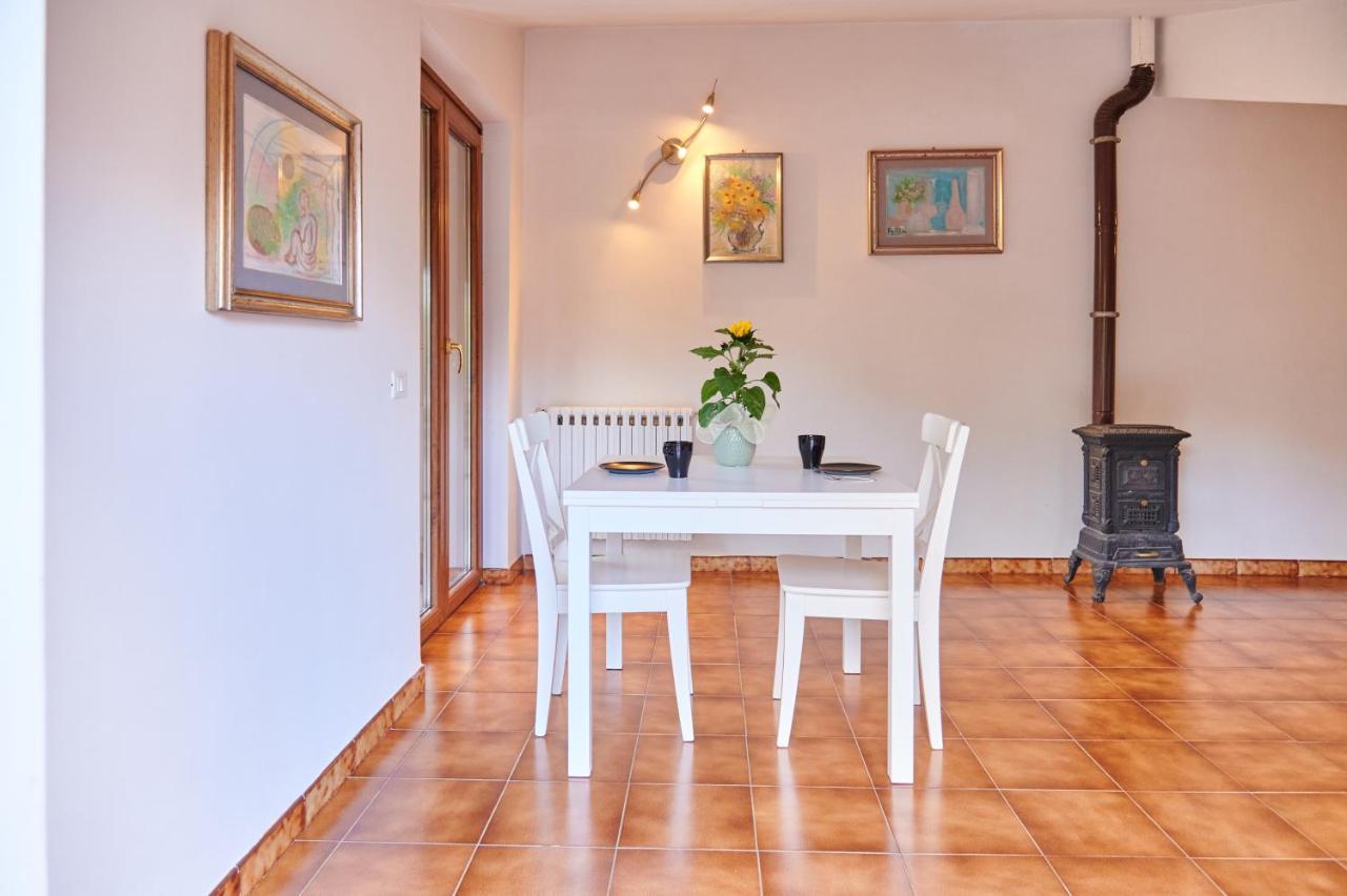 Villa Failla Castelbuono  Eksteriør billede