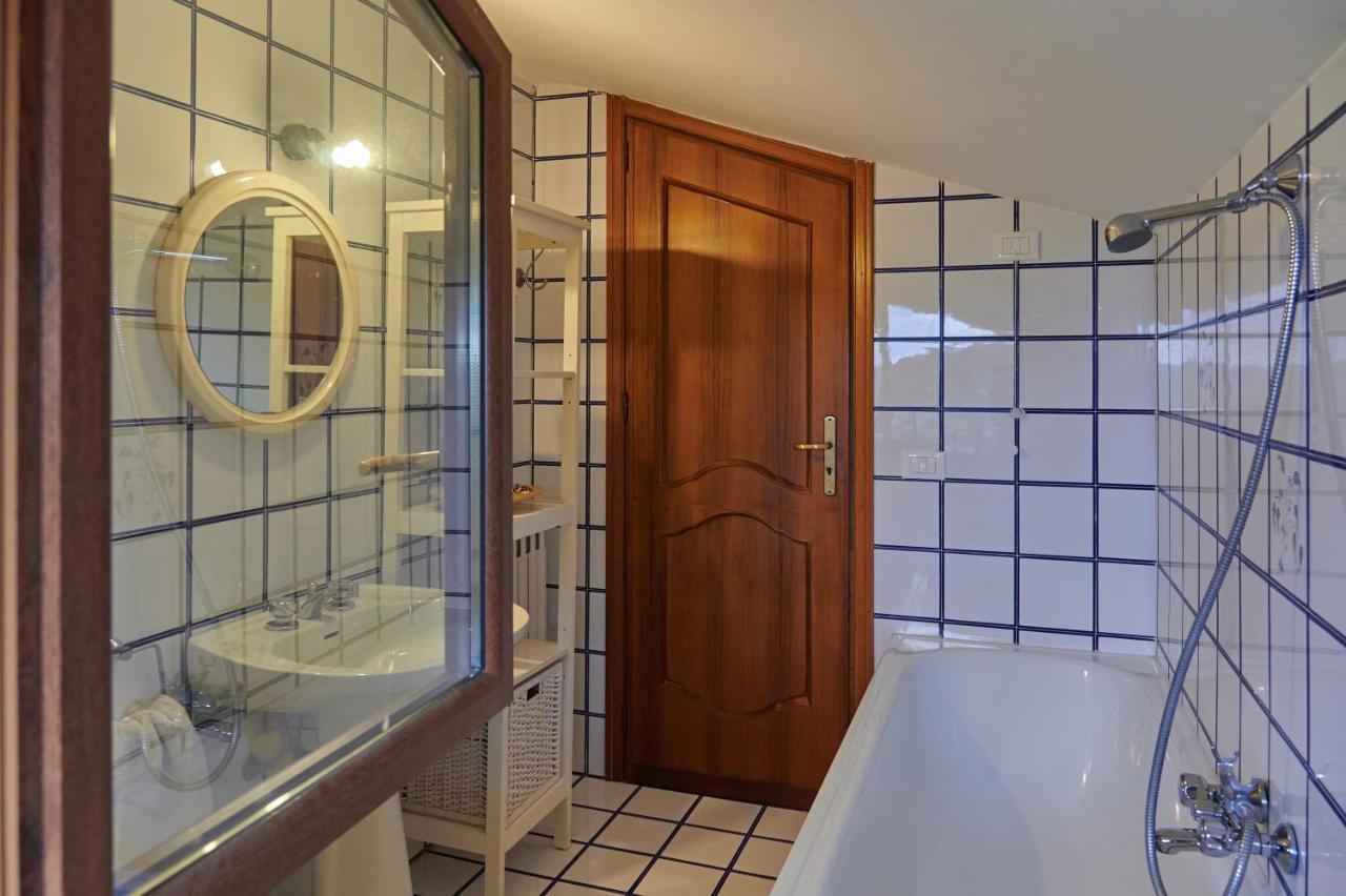 Villa Failla Castelbuono  Eksteriør billede