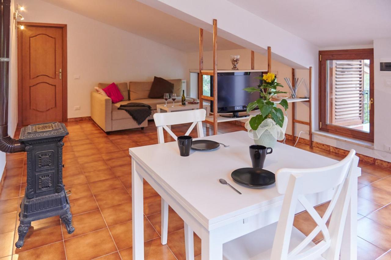 Villa Failla Castelbuono  Eksteriør billede