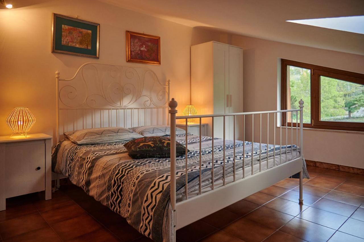 Villa Failla Castelbuono  Eksteriør billede