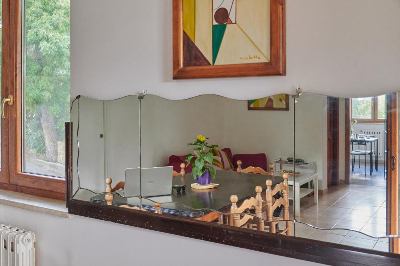 Villa Failla Castelbuono  Eksteriør billede