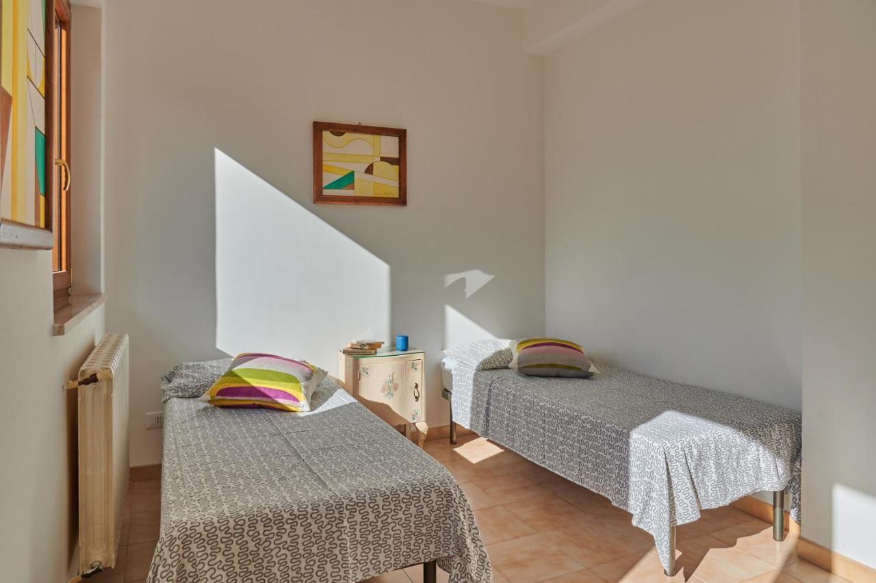 Villa Failla Castelbuono  Eksteriør billede