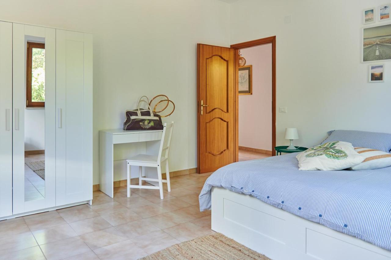 Villa Failla Castelbuono  Eksteriør billede