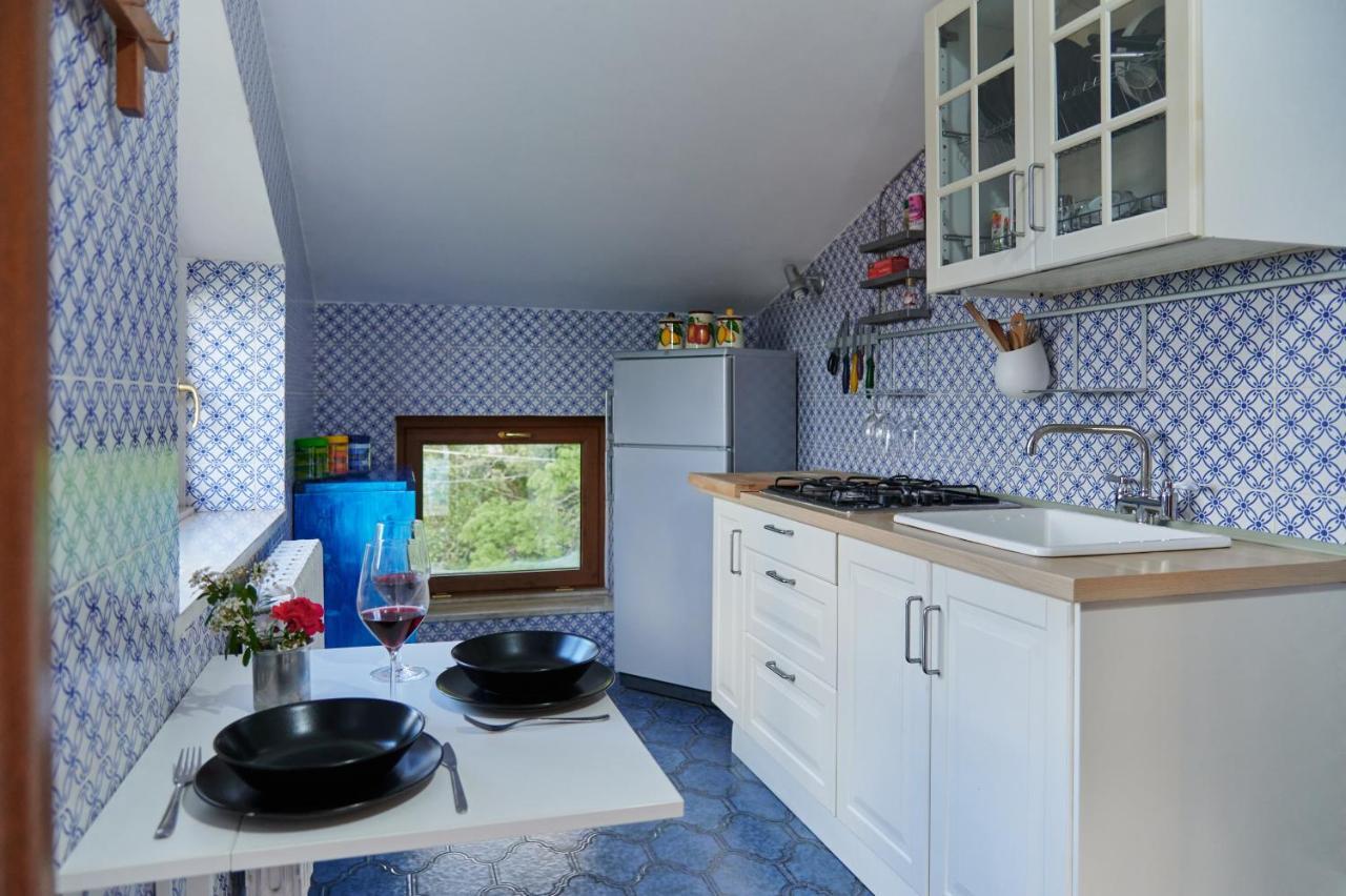 Villa Failla Castelbuono  Eksteriør billede