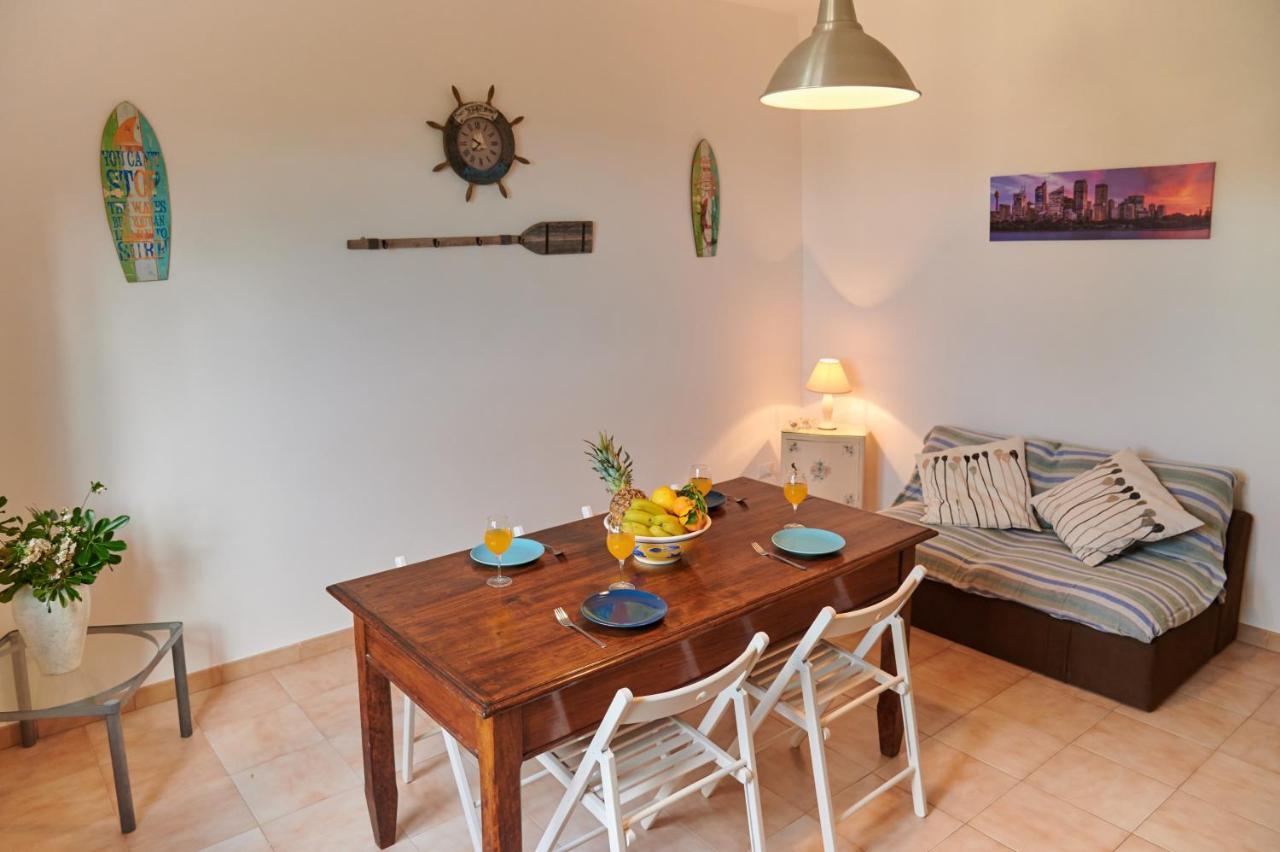 Villa Failla Castelbuono  Eksteriør billede