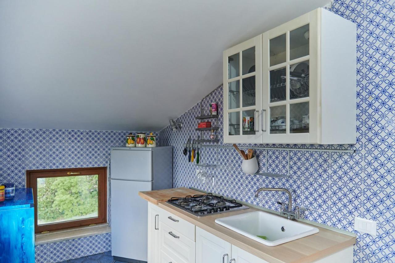 Villa Failla Castelbuono  Eksteriør billede