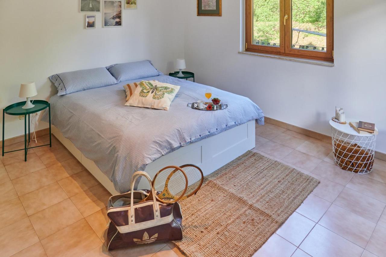 Villa Failla Castelbuono  Eksteriør billede