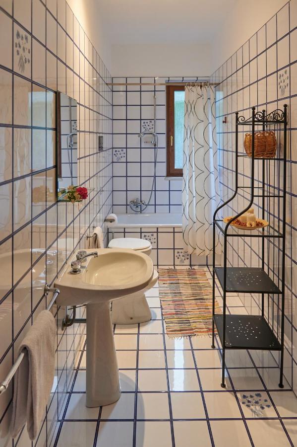 Villa Failla Castelbuono  Eksteriør billede