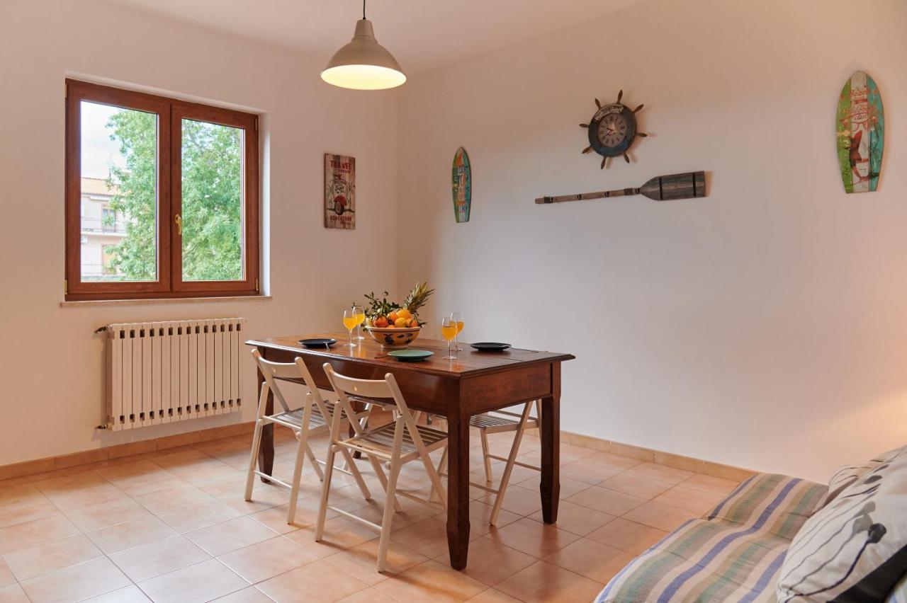 Villa Failla Castelbuono  Eksteriør billede