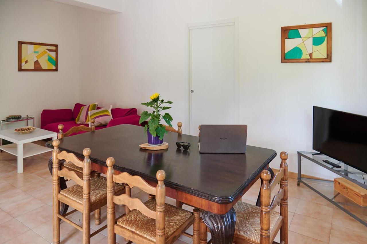 Villa Failla Castelbuono  Eksteriør billede