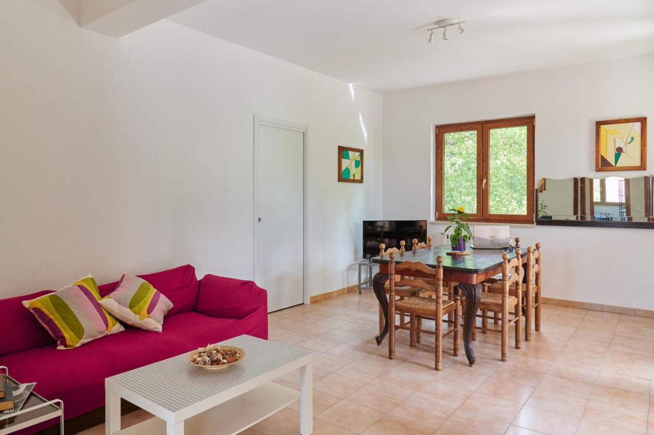 Villa Failla Castelbuono  Eksteriør billede