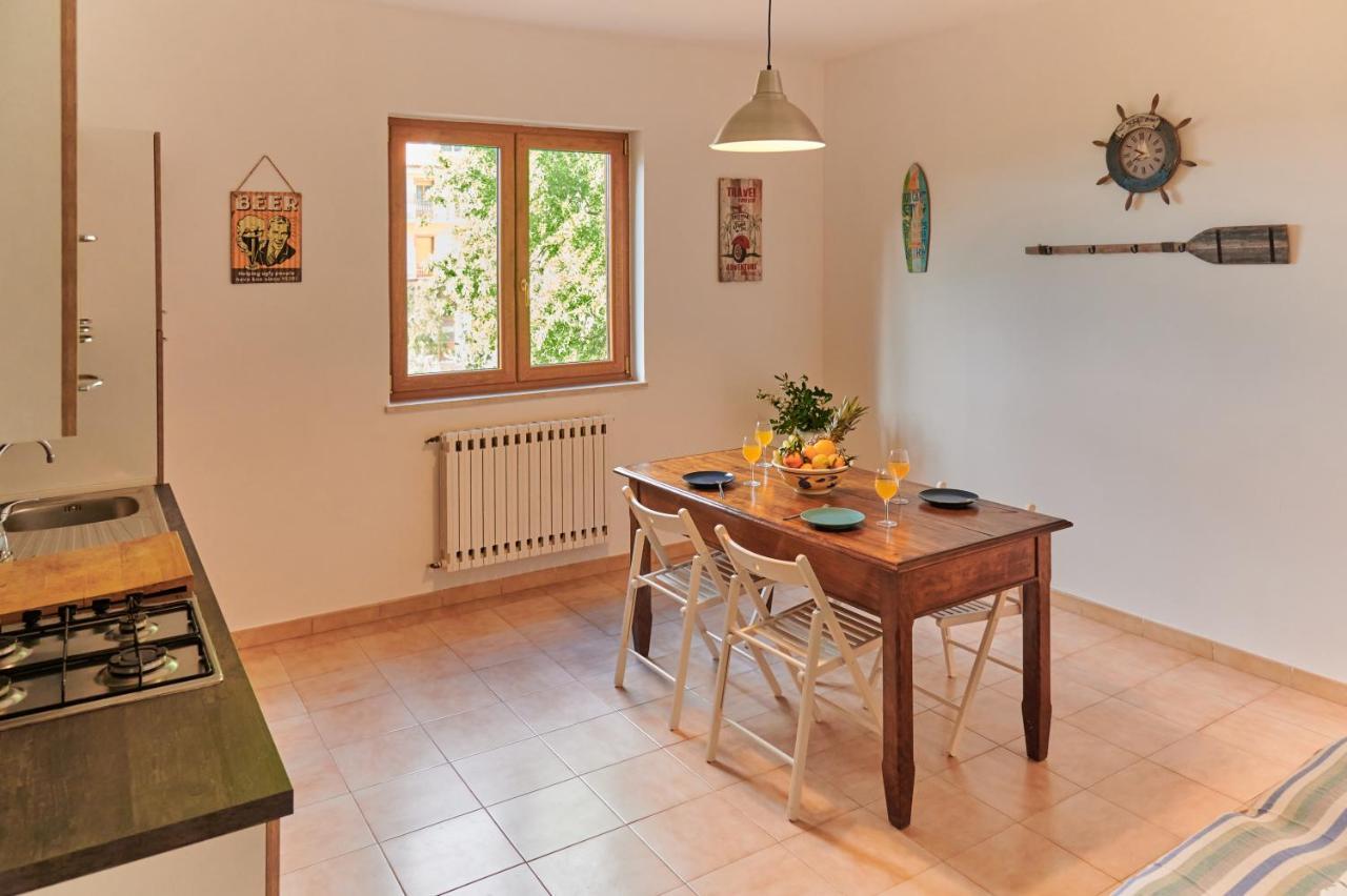 Villa Failla Castelbuono  Eksteriør billede